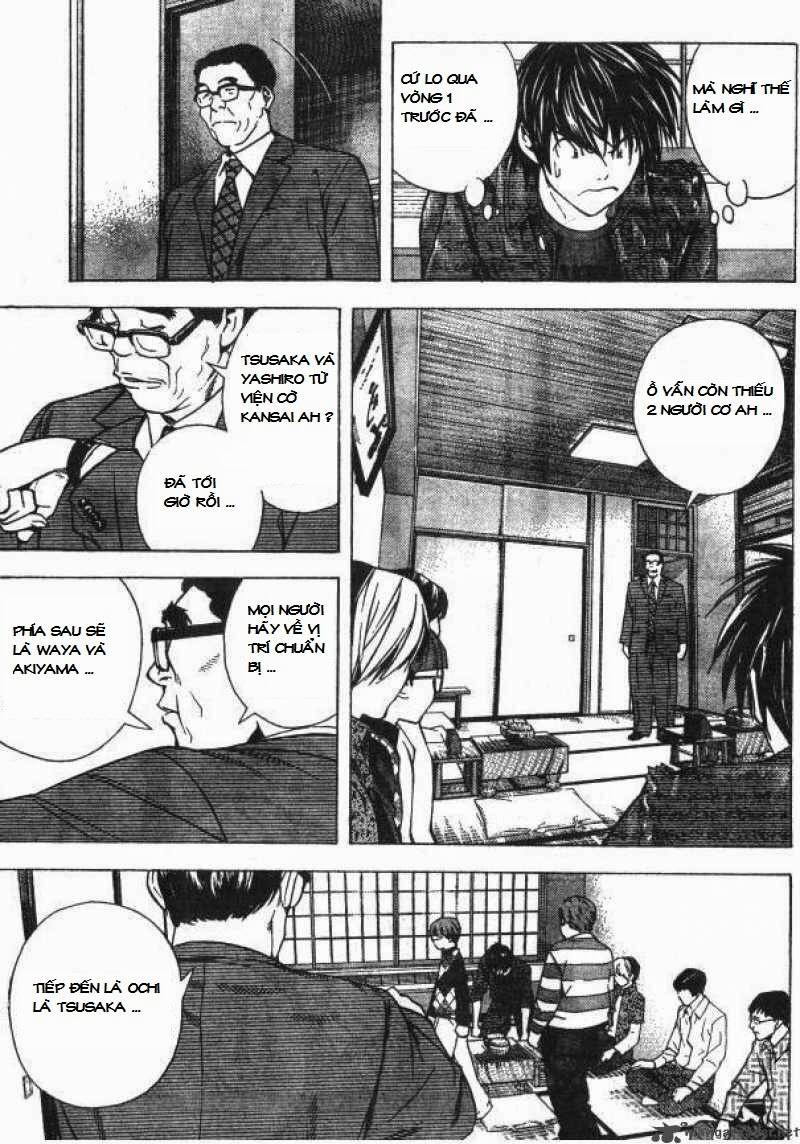 Kỳ Thủ Cờ Vây Chapter 163 - Trang 2