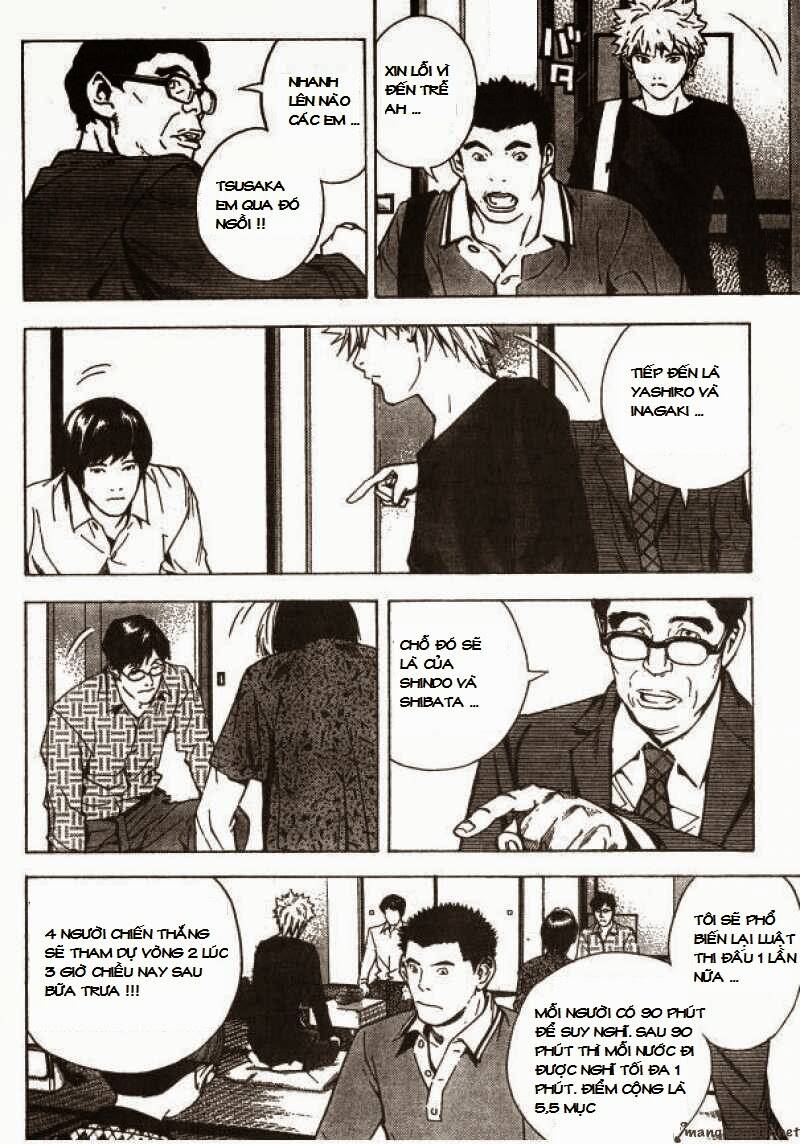 Kỳ Thủ Cờ Vây Chapter 163 - Trang 2