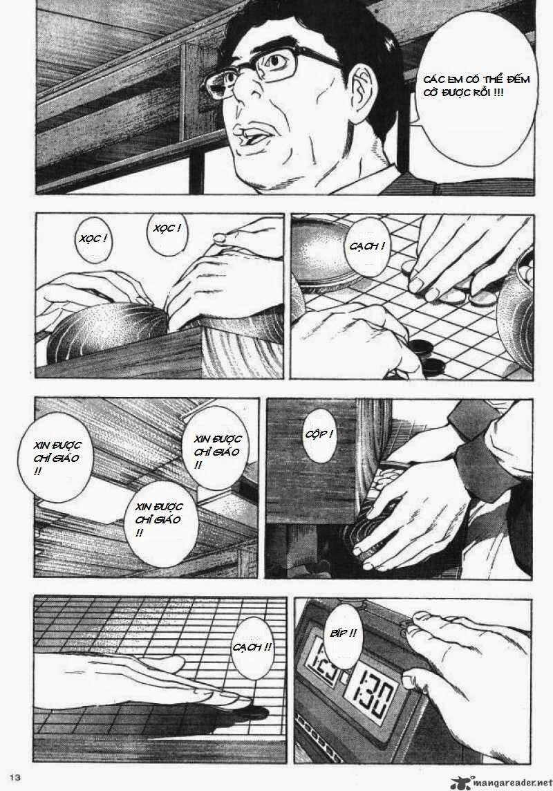 Kỳ Thủ Cờ Vây Chapter 163 - Trang 2