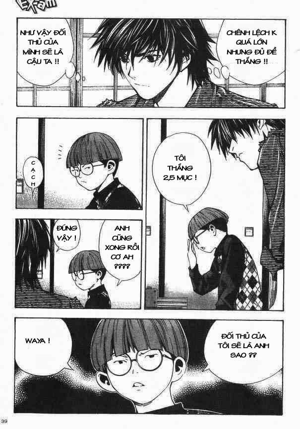 Kỳ Thủ Cờ Vây Chapter 164 - Trang 2