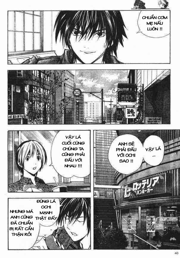 Kỳ Thủ Cờ Vây Chapter 164 - Trang 2