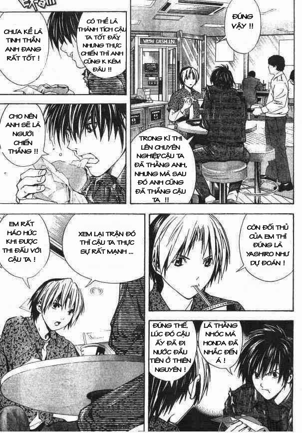 Kỳ Thủ Cờ Vây Chapter 164 - Trang 2