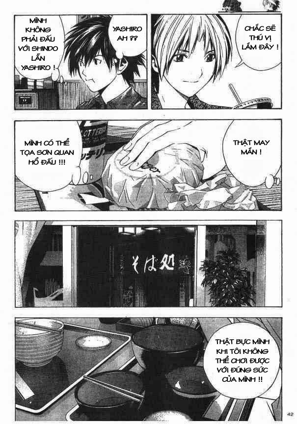 Kỳ Thủ Cờ Vây Chapter 164 - Trang 2