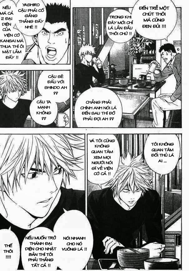 Kỳ Thủ Cờ Vây Chapter 164 - Trang 2