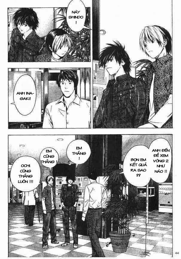 Kỳ Thủ Cờ Vây Chapter 164 - Trang 2