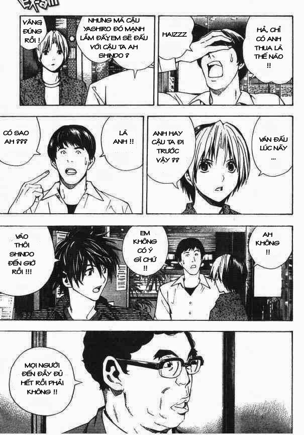 Kỳ Thủ Cờ Vây Chapter 164 - Trang 2