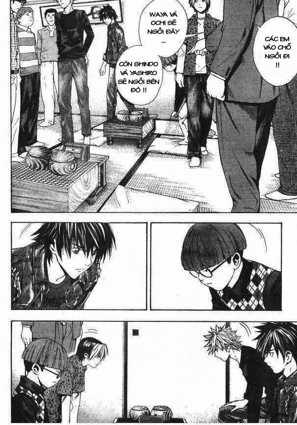 Kỳ Thủ Cờ Vây Chapter 164 - Trang 2