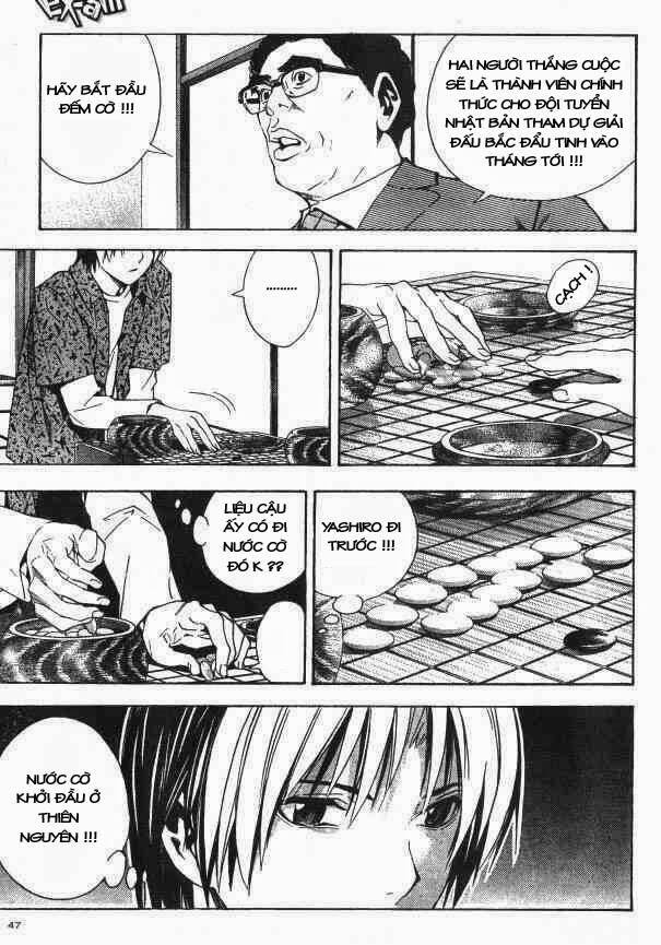 Kỳ Thủ Cờ Vây Chapter 164 - Trang 2