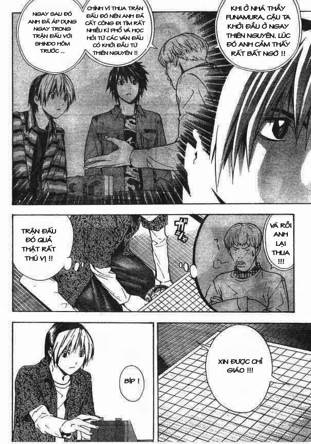 Kỳ Thủ Cờ Vây Chapter 164 - Trang 2