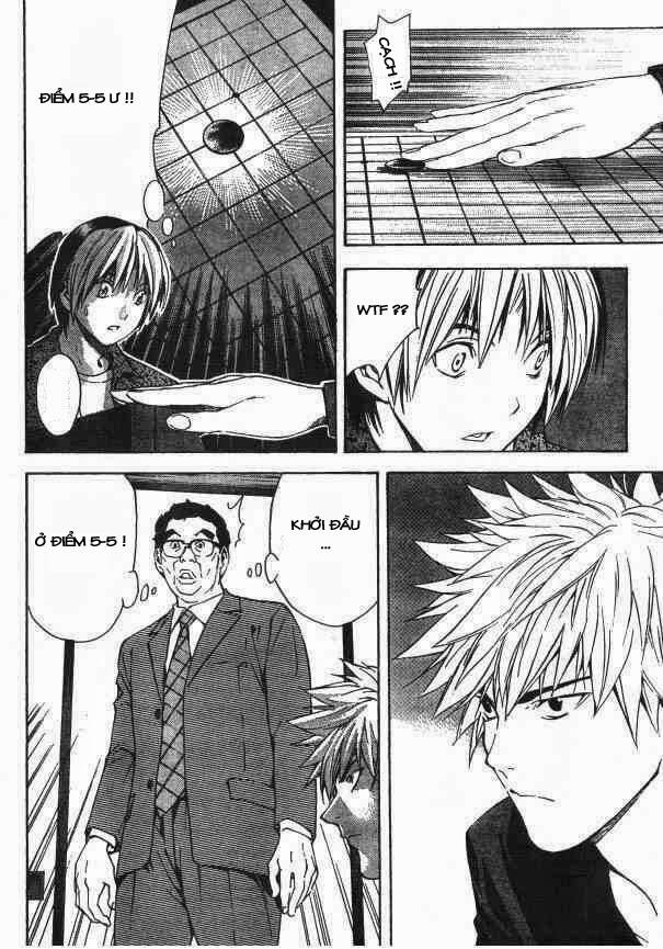 Kỳ Thủ Cờ Vây Chapter 164 - Trang 2