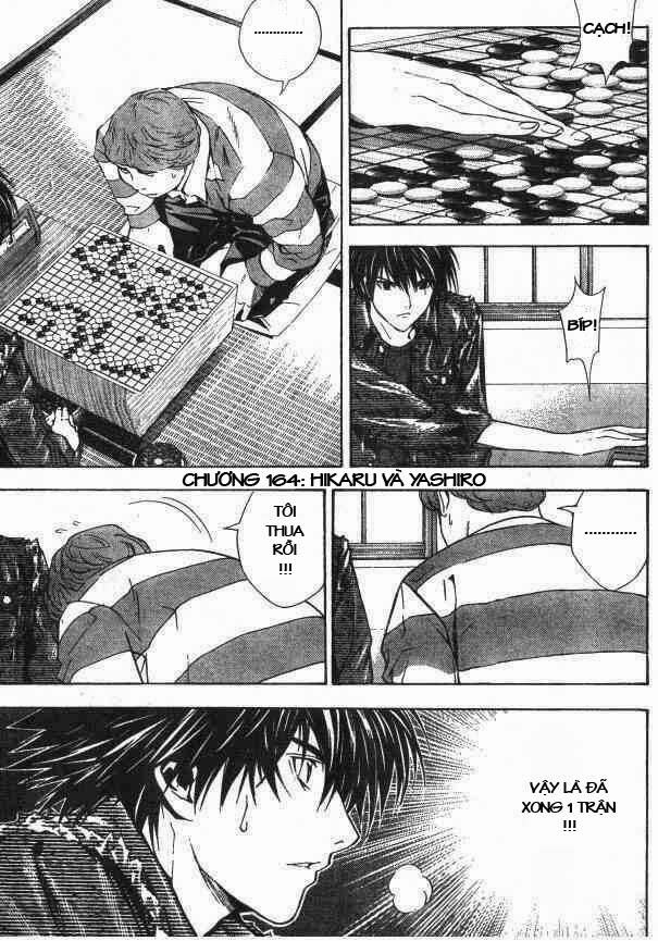 Kỳ Thủ Cờ Vây Chapter 164 - Trang 2