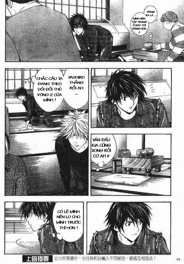 Kỳ Thủ Cờ Vây Chapter 164 - Trang 2