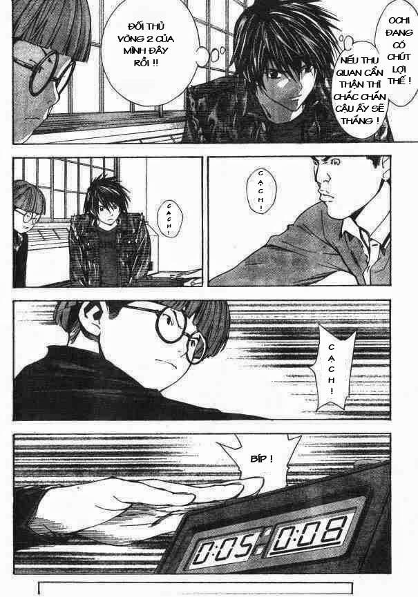 Kỳ Thủ Cờ Vây Chapter 164 - Trang 2
