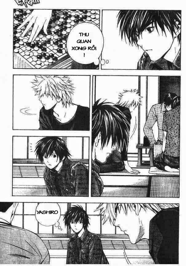 Kỳ Thủ Cờ Vây Chapter 164 - Trang 2