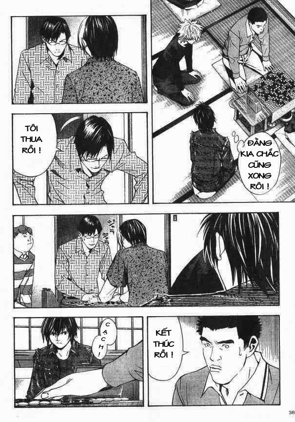 Kỳ Thủ Cờ Vây Chapter 164 - Trang 2