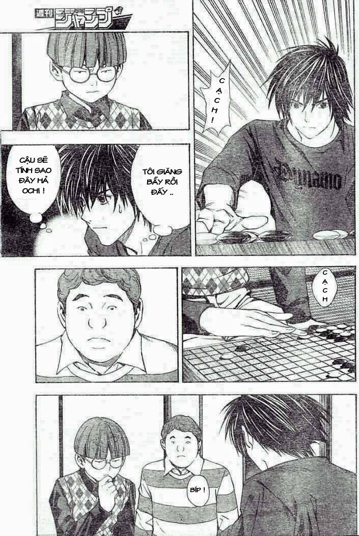 Kỳ Thủ Cờ Vây Chapter 165 - Trang 2