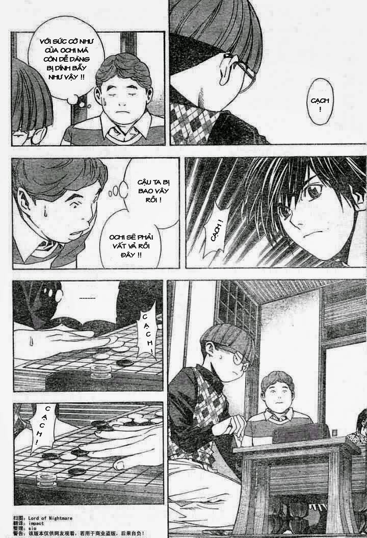 Kỳ Thủ Cờ Vây Chapter 165 - Trang 2