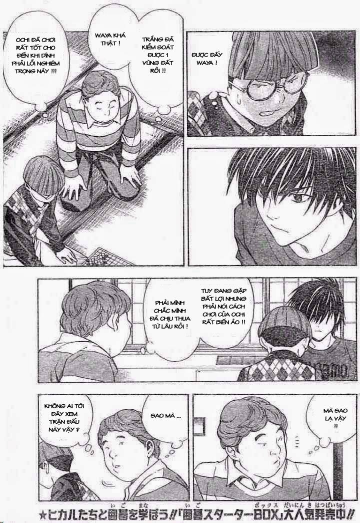 Kỳ Thủ Cờ Vây Chapter 165 - Trang 2