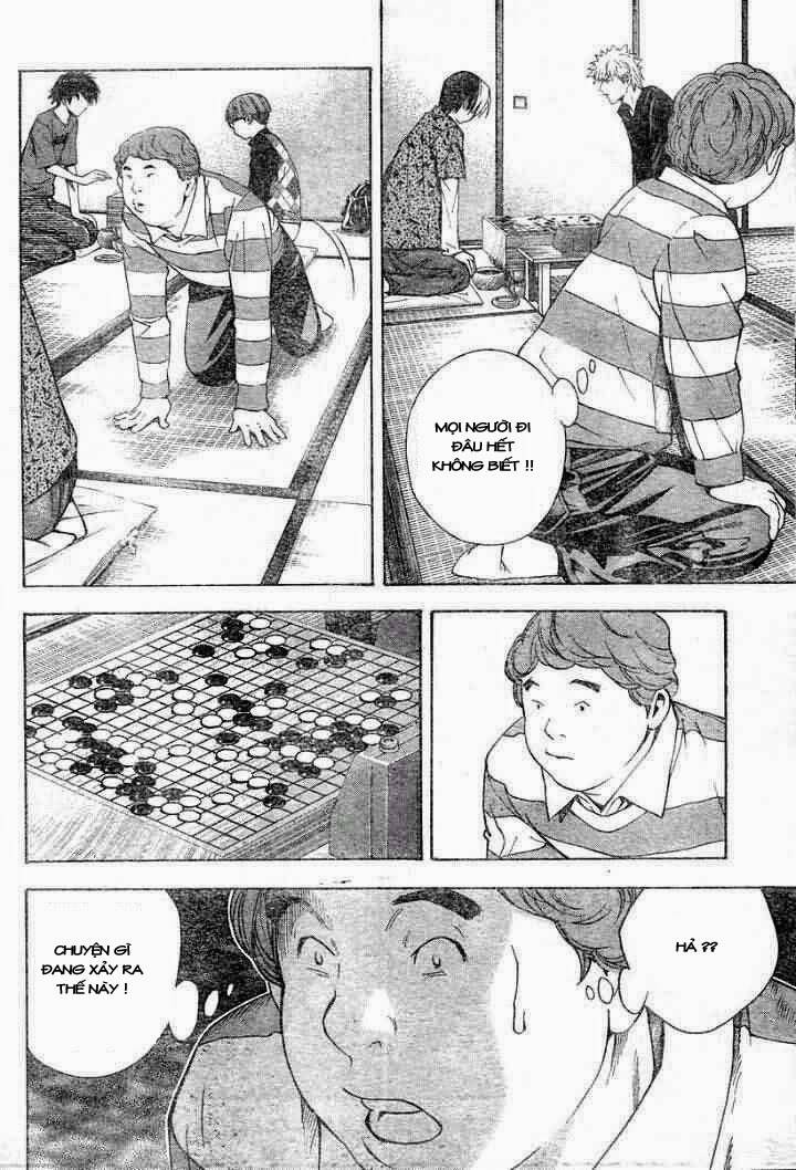Kỳ Thủ Cờ Vây Chapter 165 - Trang 2