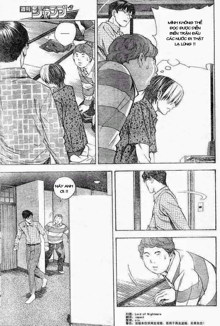 Kỳ Thủ Cờ Vây Chapter 165 - Trang 2