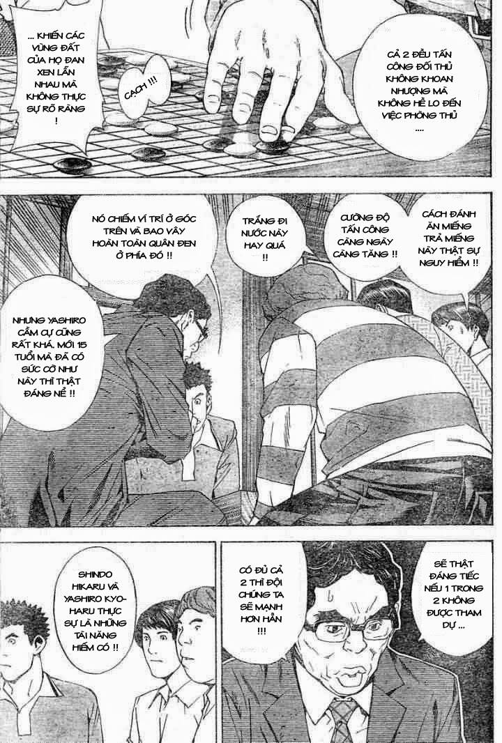 Kỳ Thủ Cờ Vây Chapter 165 - Trang 2