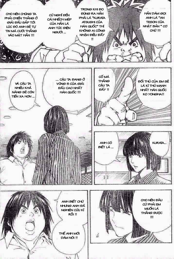 Kỳ Thủ Cờ Vây Chapter 165 - Trang 2