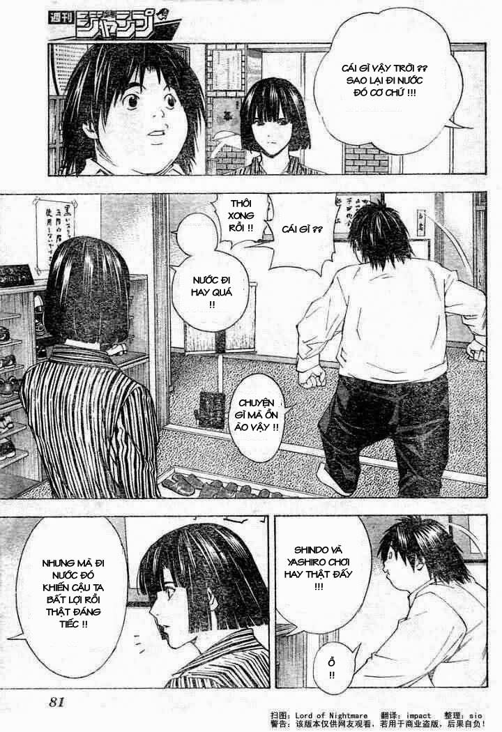 Kỳ Thủ Cờ Vây Chapter 165 - Trang 2