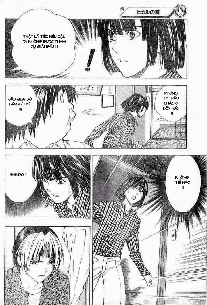 Kỳ Thủ Cờ Vây Chapter 165 - Trang 2