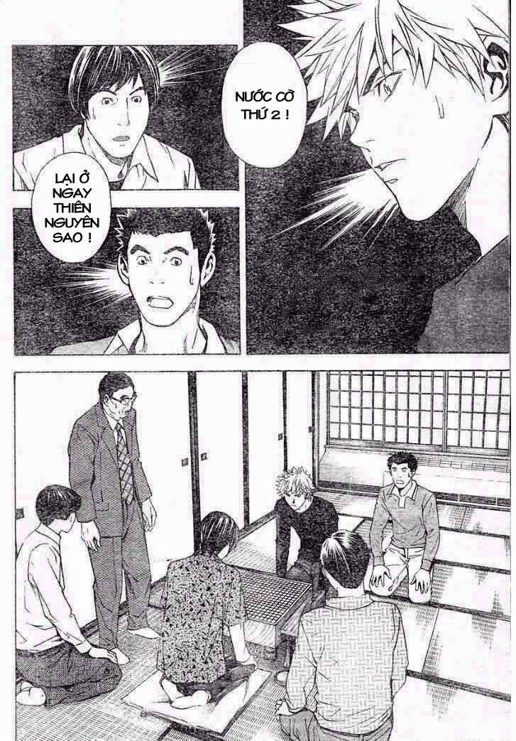 Kỳ Thủ Cờ Vây Chapter 165 - Trang 2