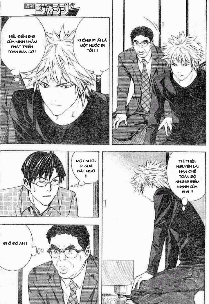 Kỳ Thủ Cờ Vây Chapter 165 - Trang 2