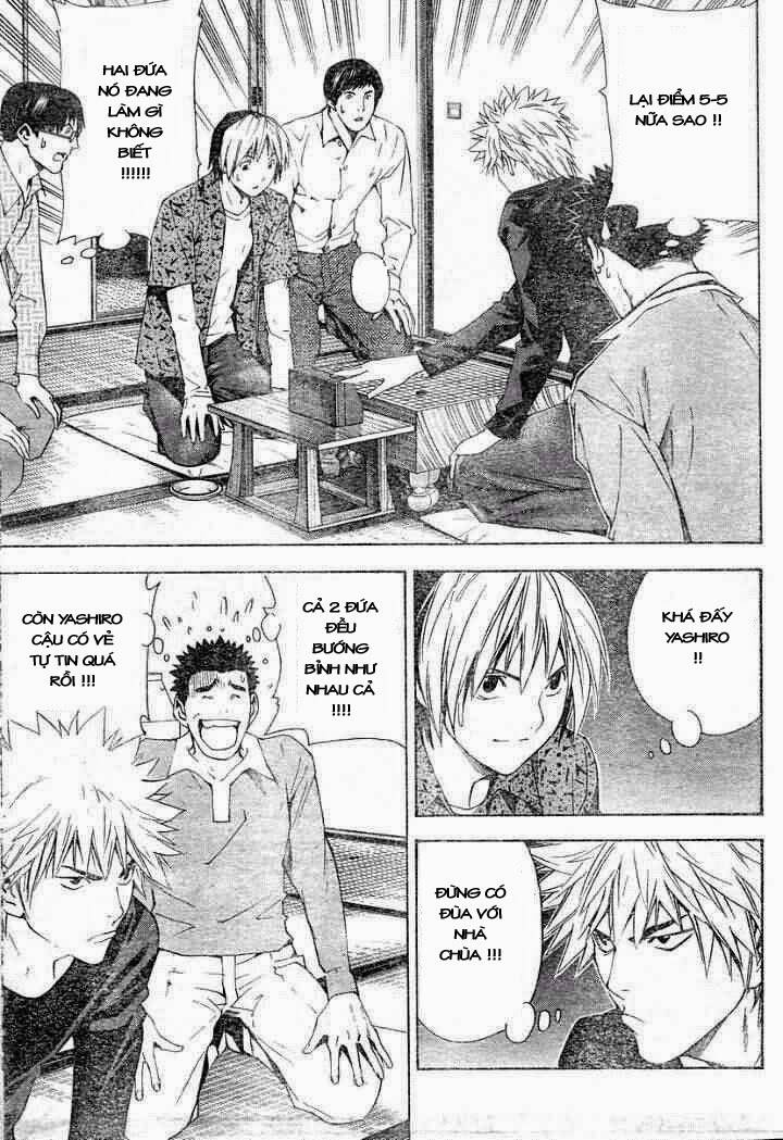 Kỳ Thủ Cờ Vây Chapter 165 - Trang 2