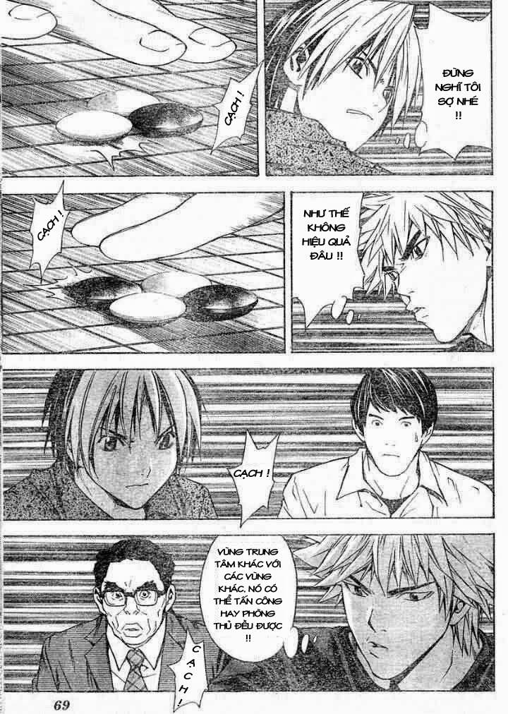 Kỳ Thủ Cờ Vây Chapter 165 - Trang 2
