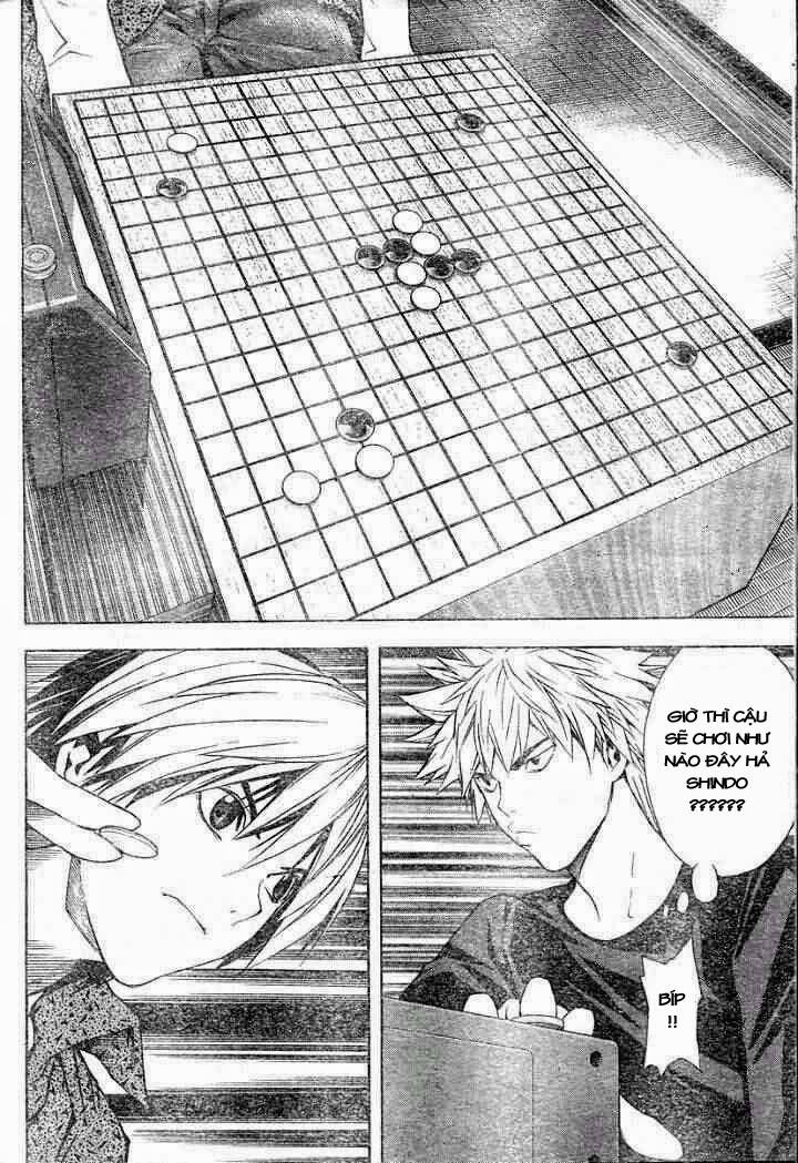 Kỳ Thủ Cờ Vây Chapter 165 - Trang 2