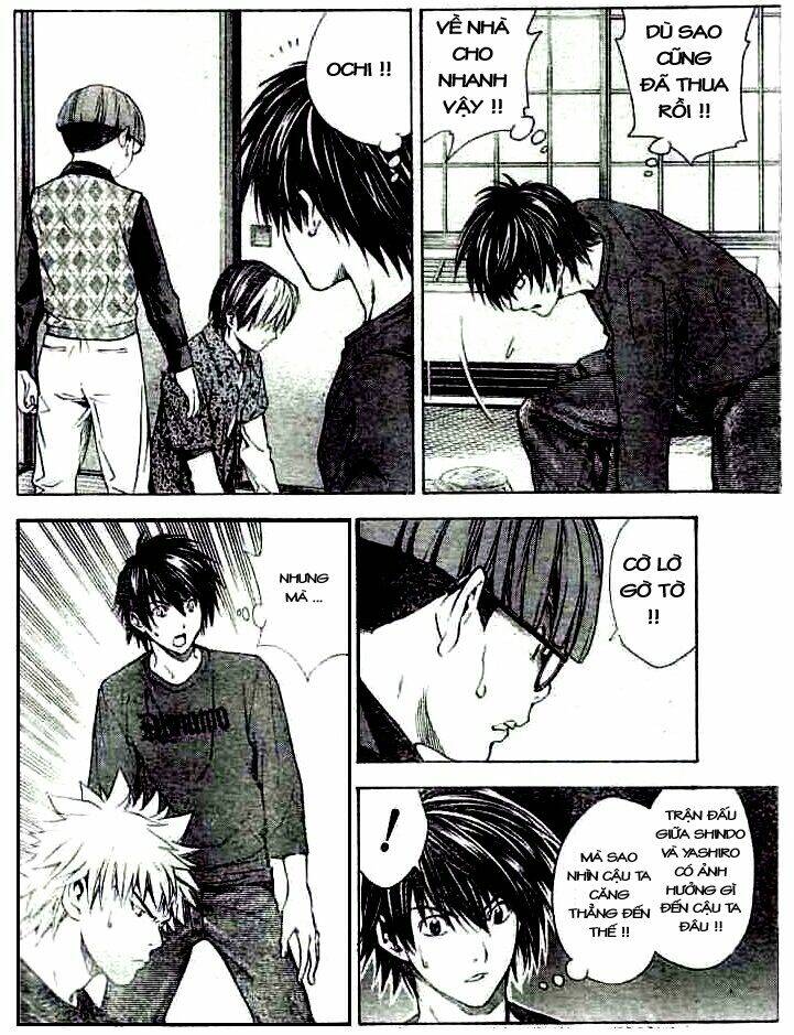 Kỳ Thủ Cờ Vây Chapter 166 - Trang 2