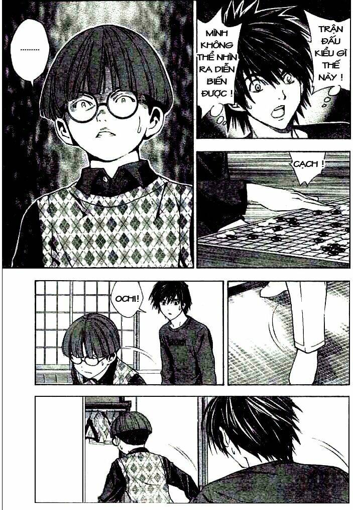 Kỳ Thủ Cờ Vây Chapter 166 - Trang 2