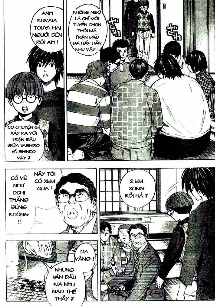 Kỳ Thủ Cờ Vây Chapter 166 - Trang 2