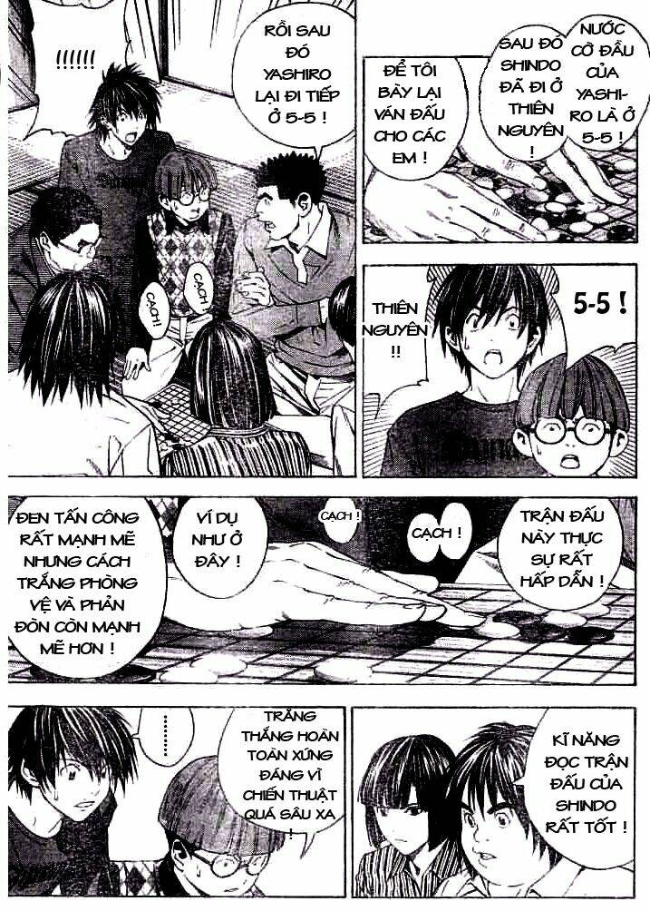 Kỳ Thủ Cờ Vây Chapter 166 - Trang 2