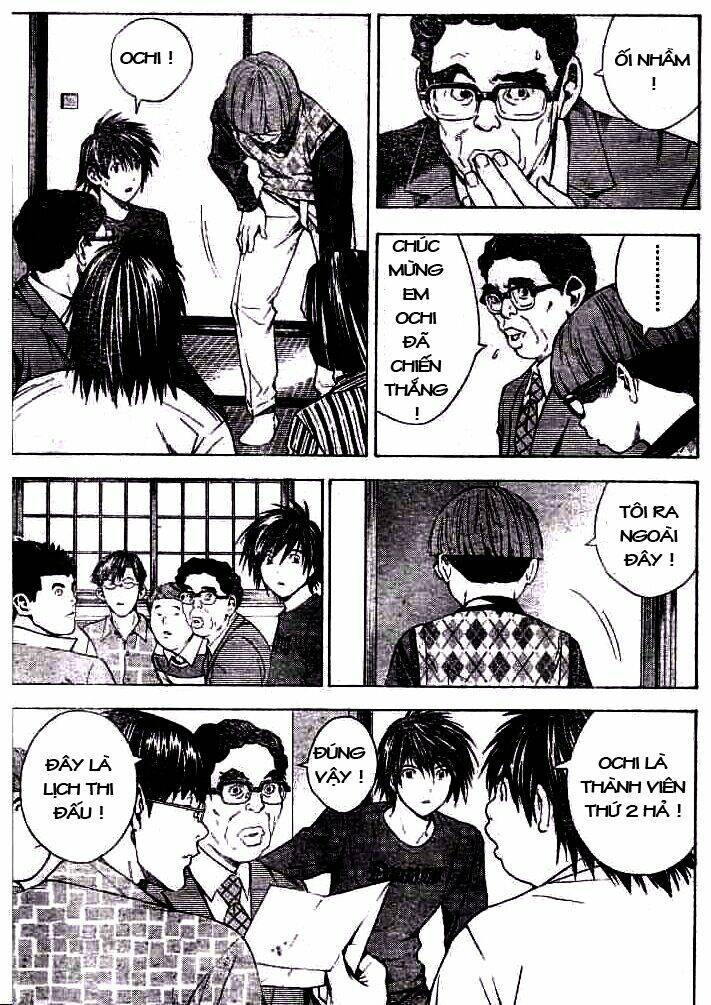 Kỳ Thủ Cờ Vây Chapter 166 - Trang 2