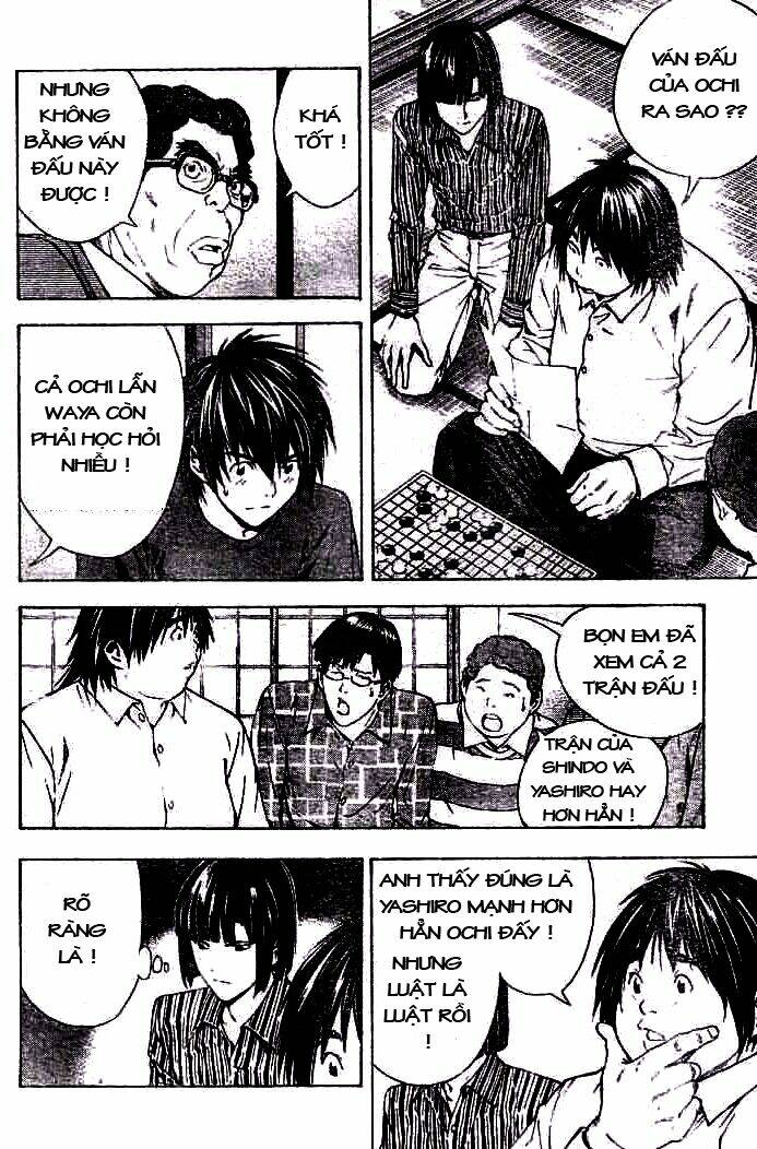 Kỳ Thủ Cờ Vây Chapter 166 - Trang 2
