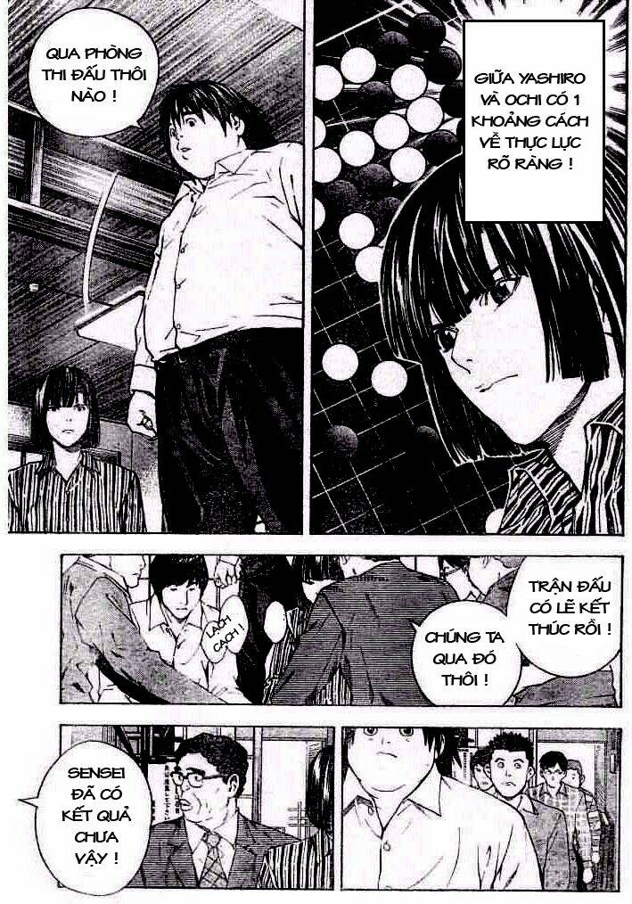 Kỳ Thủ Cờ Vây Chapter 166 - Trang 2