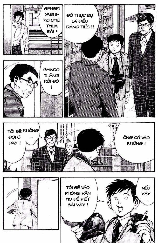 Kỳ Thủ Cờ Vây Chapter 166 - Trang 2