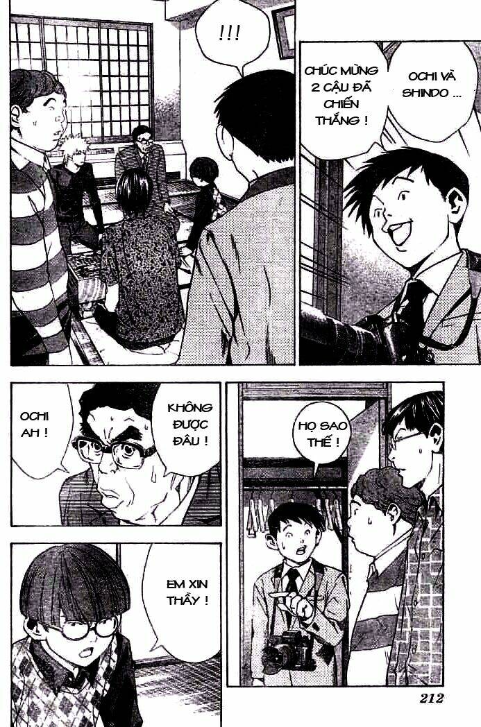 Kỳ Thủ Cờ Vây Chapter 166 - Trang 2