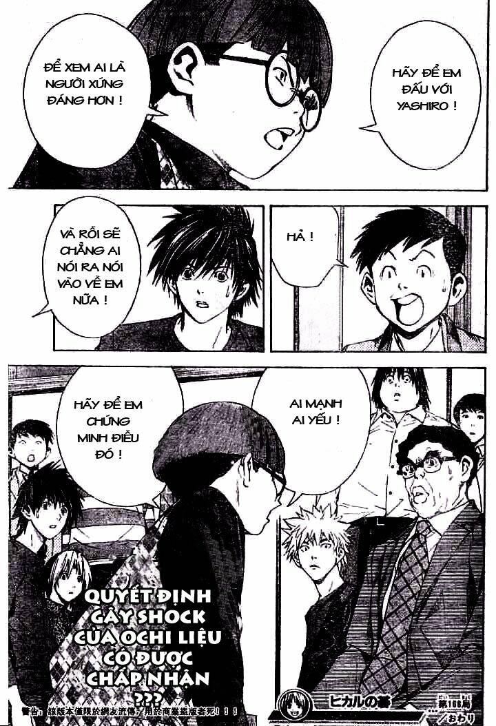 Kỳ Thủ Cờ Vây Chapter 166 - Trang 2