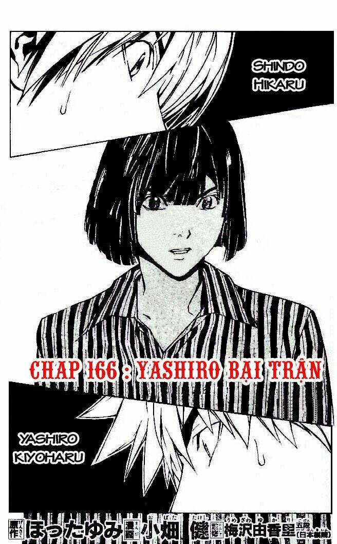 Kỳ Thủ Cờ Vây Chapter 166 - Trang 2