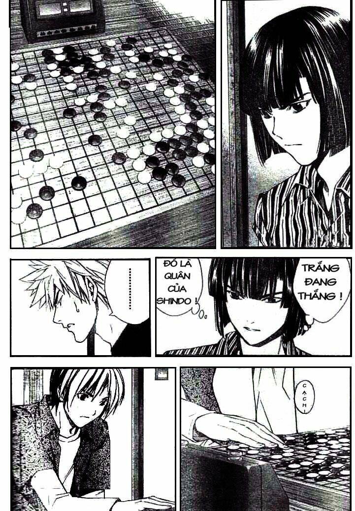 Kỳ Thủ Cờ Vây Chapter 166 - Trang 2