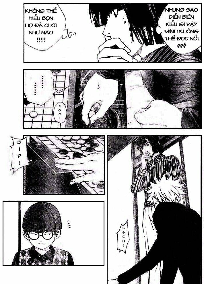 Kỳ Thủ Cờ Vây Chapter 166 - Trang 2