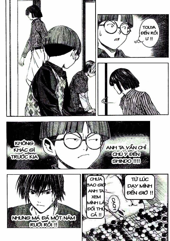 Kỳ Thủ Cờ Vây Chapter 166 - Trang 2