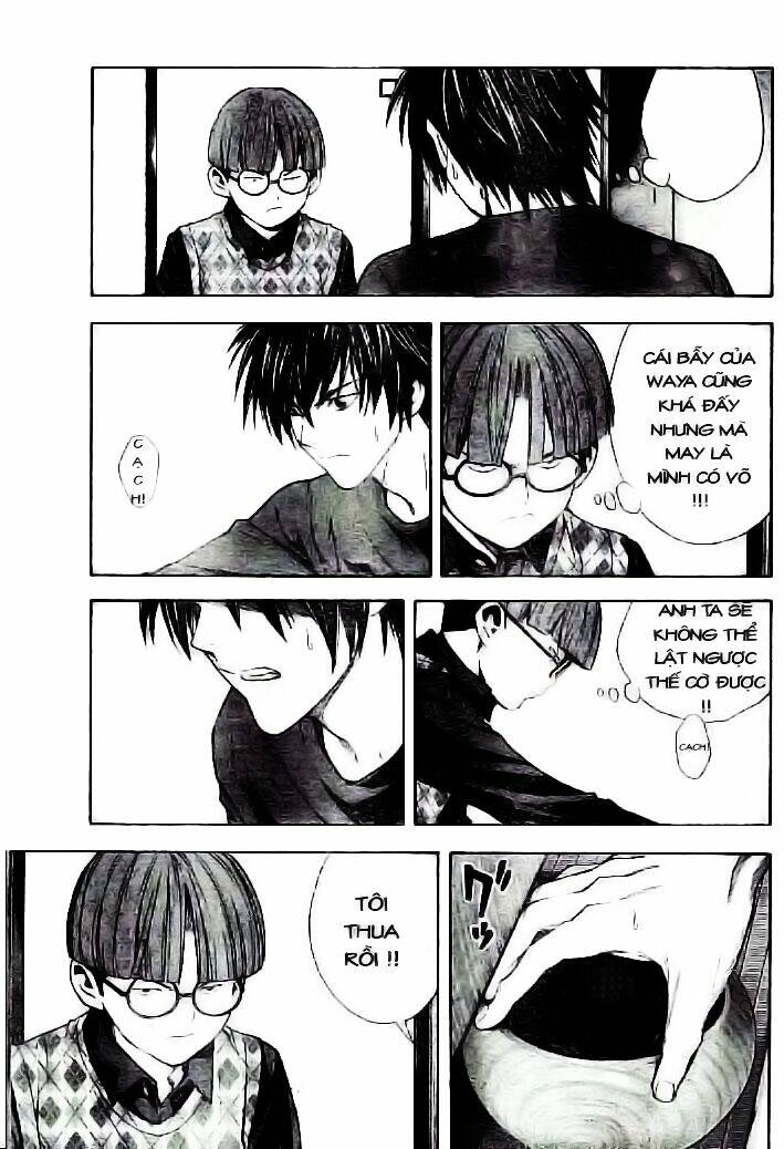 Kỳ Thủ Cờ Vây Chapter 166 - Trang 2