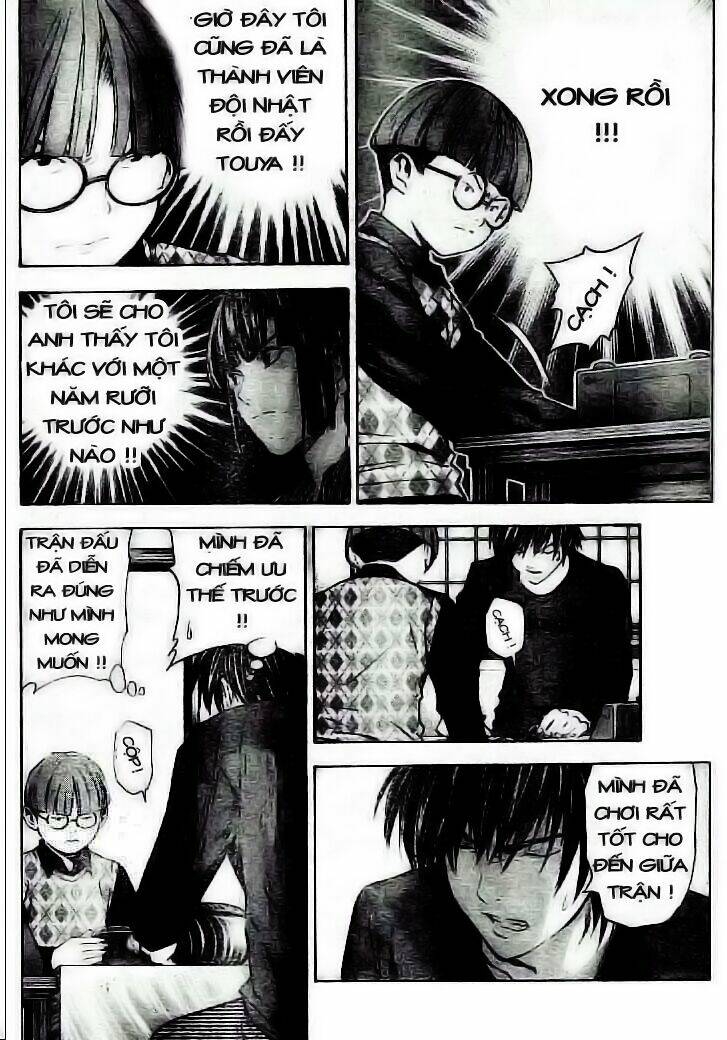 Kỳ Thủ Cờ Vây Chapter 166 - Trang 2