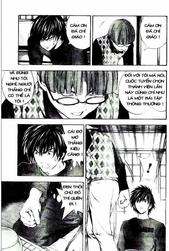 Kỳ Thủ Cờ Vây Chapter 166 - Trang 2